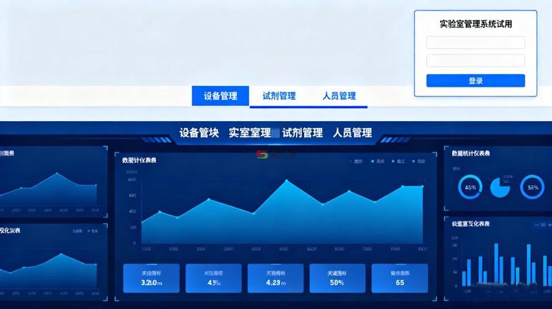 实验室设备管理软件